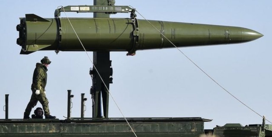 Новые фото российской гиперзвуковой ракеты "Кинжал"