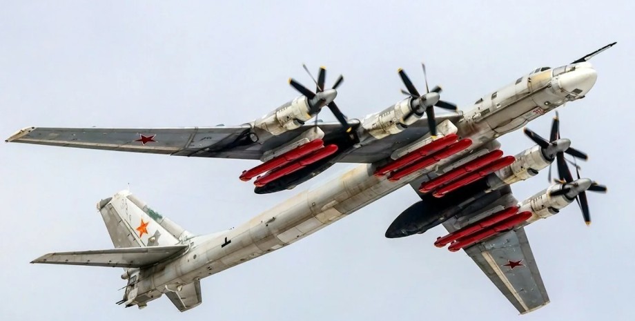 Ракети ЗС РФ ракети