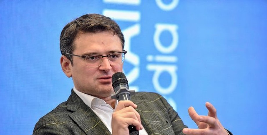 Дмитрий Кулеба, атаки по НПЗ, МИД Украины, критика ударов по НПЗ РФ