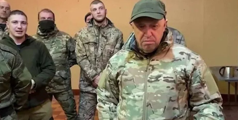 пригожин встретился с чвк вагнер