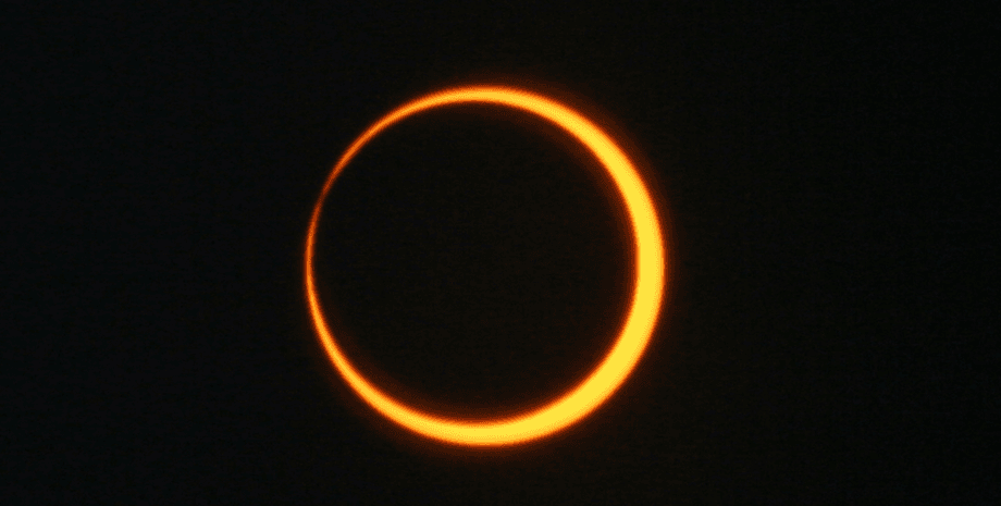 солнечное затмение, кольцеобразное солнечное затмение, солнечное затмение октябрь 2023 года