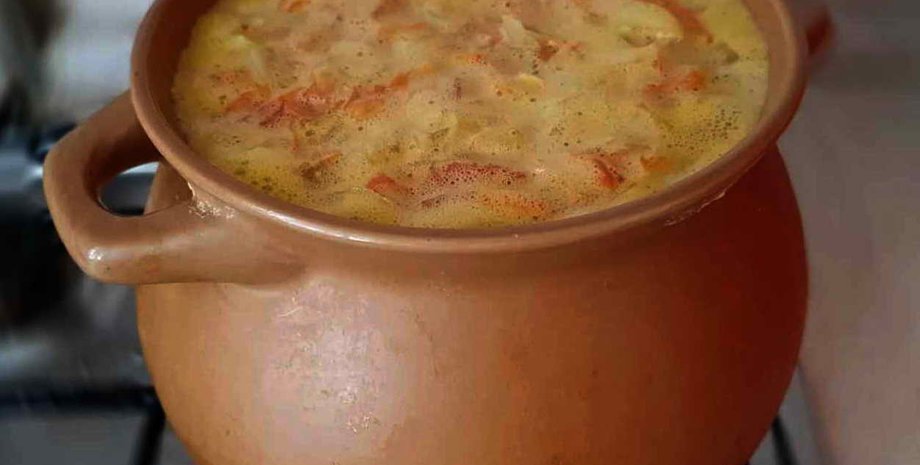 суп по-тоскански, итальянская кухня кулинария