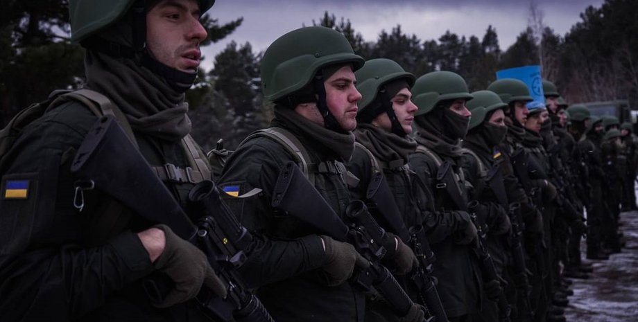 гвардия наступления