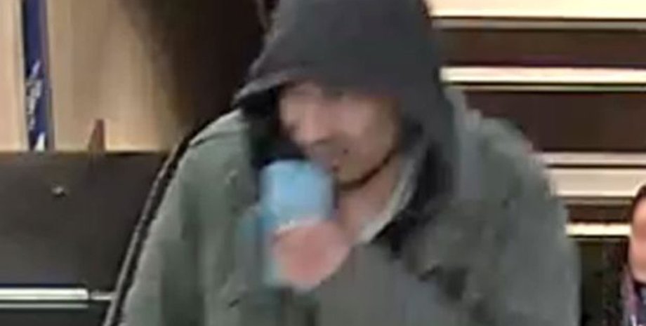 Подозреваемый в совершении теракта в Стокгольме / Фото: Полиция Швеции