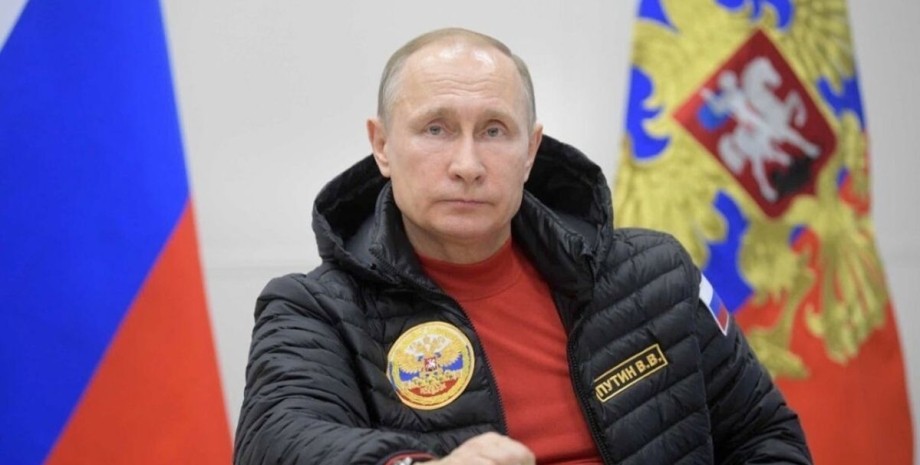 Президент Росії Володимир Путін, Володимир Путін, лідер кремля, президент Росії