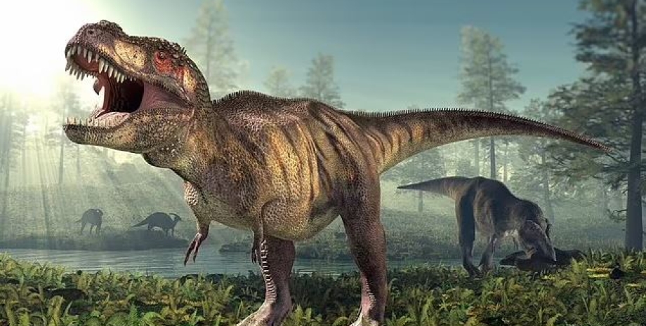 динозаври, палеонтологія, тиранозавр, древні тварини, дослідження