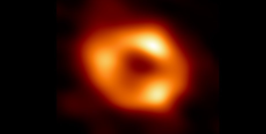 Стрілець А*, чорна діра, Чумацький Шлях