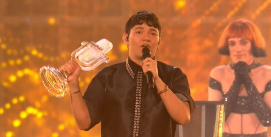 евровидение 2025, швеция победила на евровидении, победитель евровидения 2025, группа Ziferblat, базель