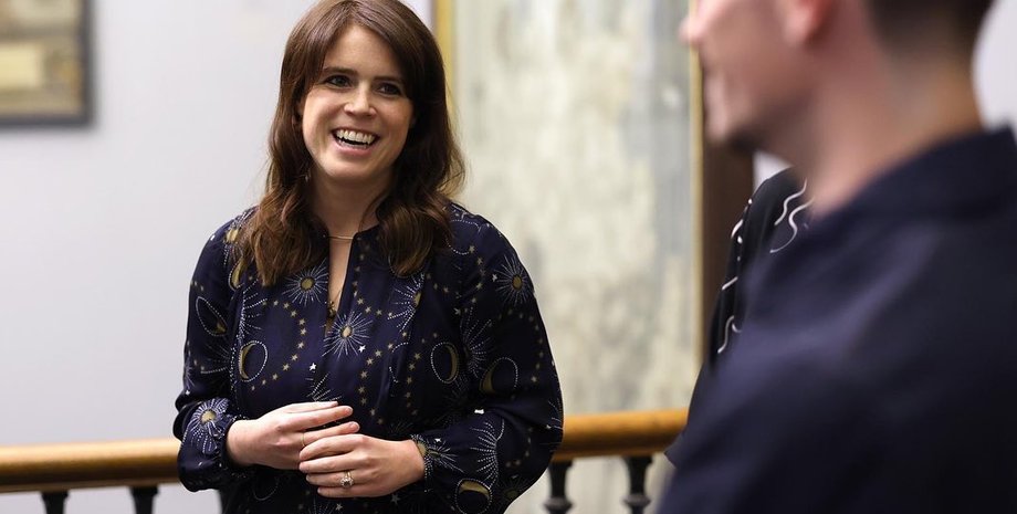 Принцесса Евгения, Принцесса Евгения беременна, Принцесса Евгения муж, Принцесса Евгения дети