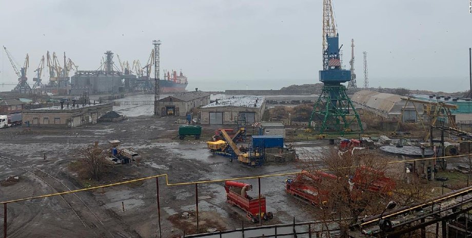 ход строительства военной базы