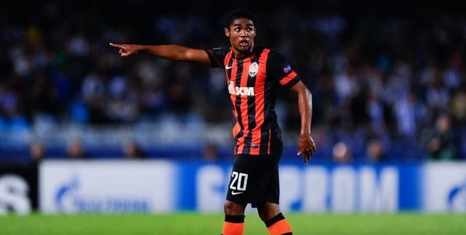 Дуглас Коста / Фото пресс-службы УЕФА