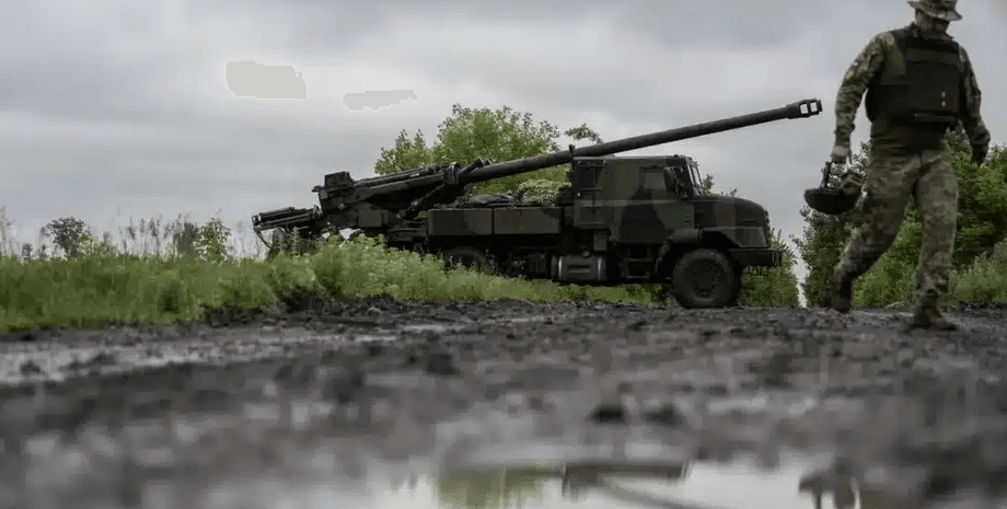 Гаубиця Caesar, Caesar,