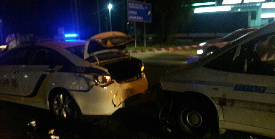 Место происшествия / Фото: facebook.com/butusov.yuriy