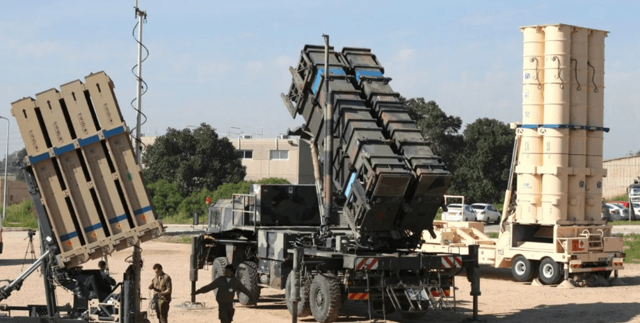 Системы ПВО, США, фото