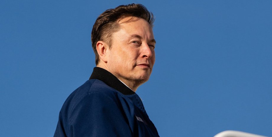 Илон Маск