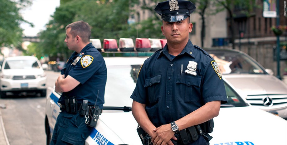 Полиция, Копы, полицейская машина, правоохранители в США, Департамент полиции Филадельфии