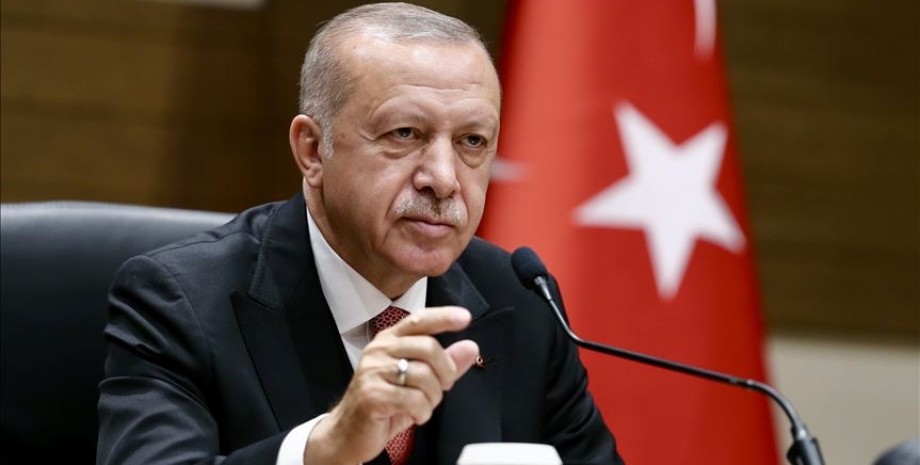 The Turkish President expressed interest in continuing the Grain Agreement with ...