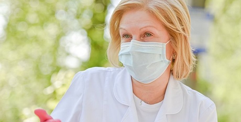 Людмила Антоненко / Фото: lb.ua