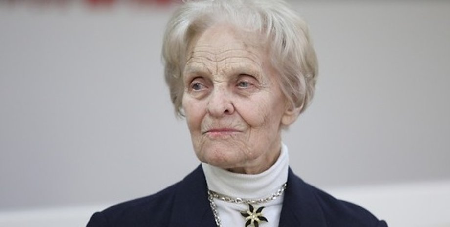 Нина Бочарова/Фото: http://noc-ukr.org