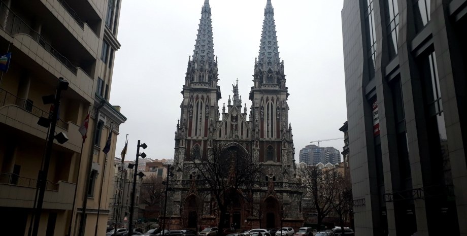 Костел святого Миколая