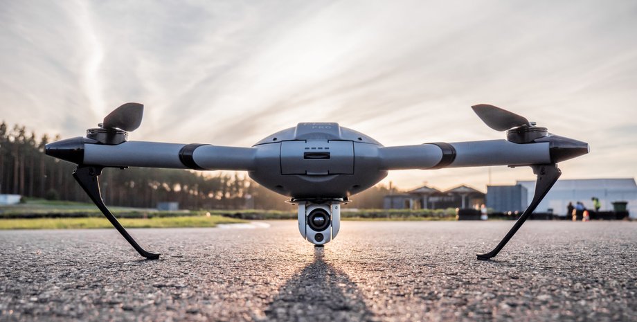 Atlas PRO, Atlas Aerospace, дрон, БПЛА, безпілотник