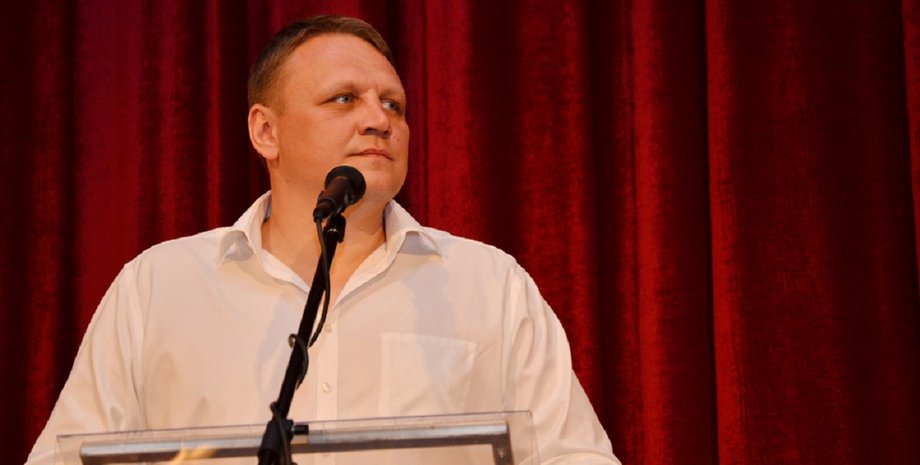 Александр Шевченко, кандидат