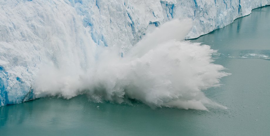 ледник перито морено