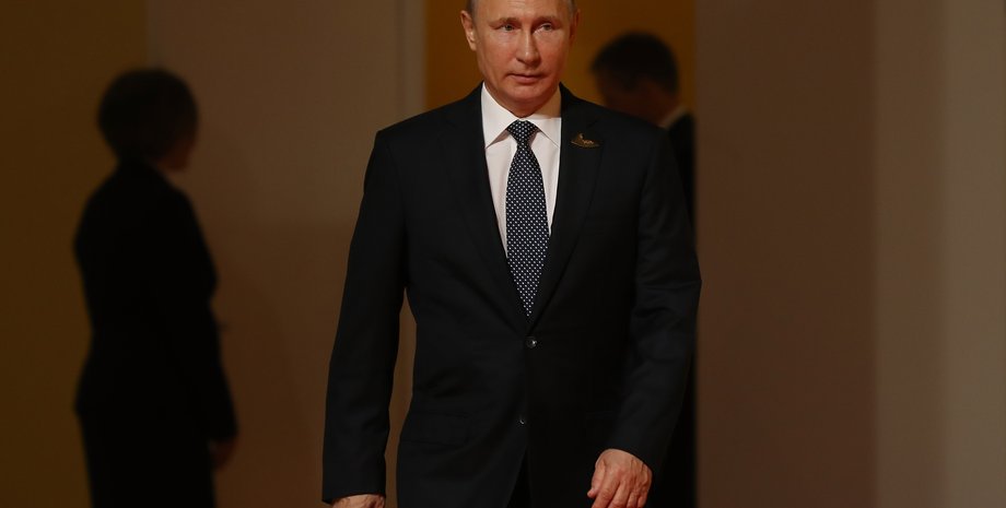 Володимир Путін, президент Росії, путін росія