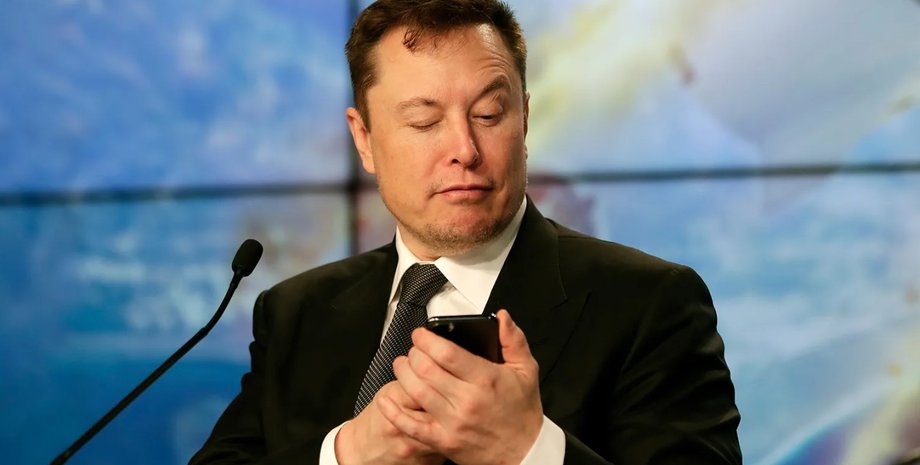 ілон маск, галочки у твіттері, різнокольорові галочки у твіттері