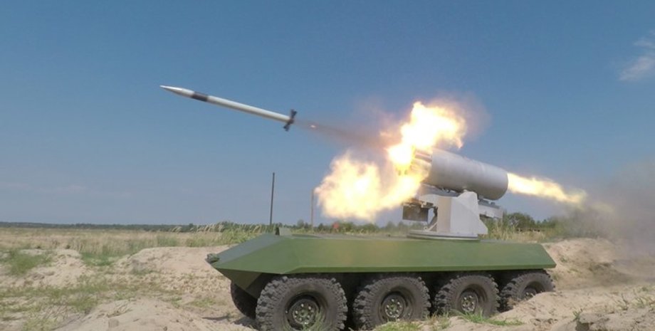 Наземний дрон, робот, роботизована платформа, фото