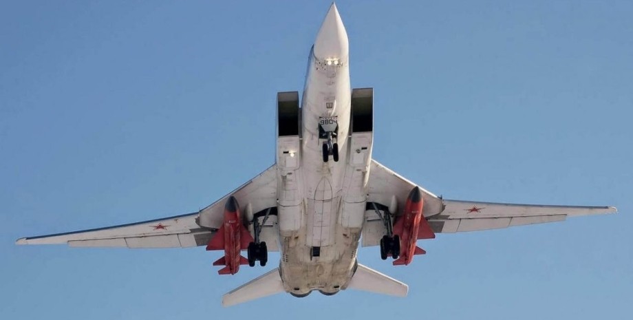 Ту-22М3, боевая авиация, война РФ против Украины, российский террор, обстрелы