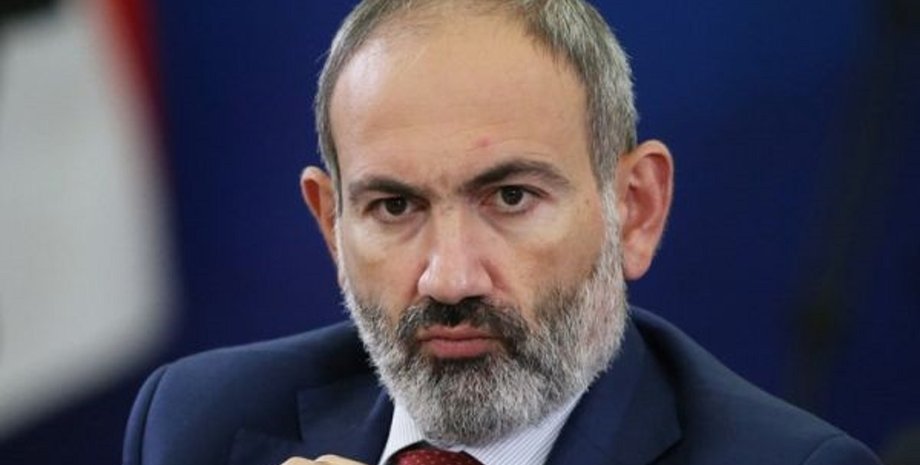 Нікол Пашинян