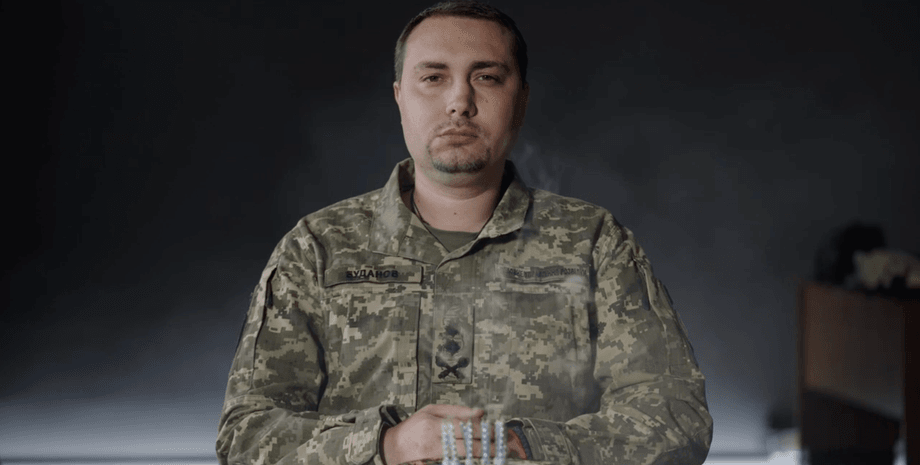 Кирилл Буданов