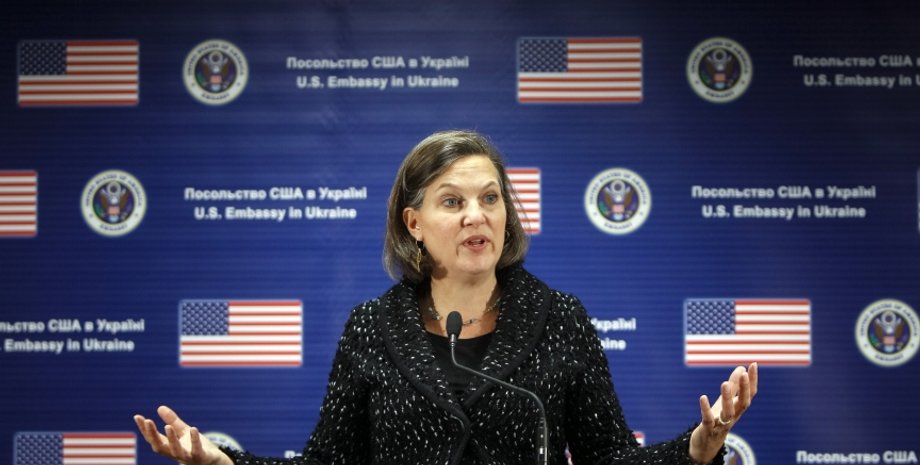 Виктория Нуланд / Фото: Reuters
