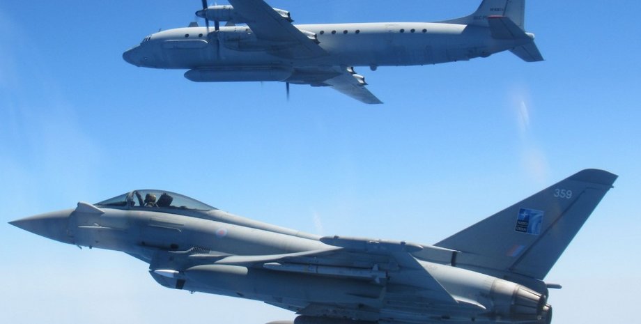 истребитель Eurofighter