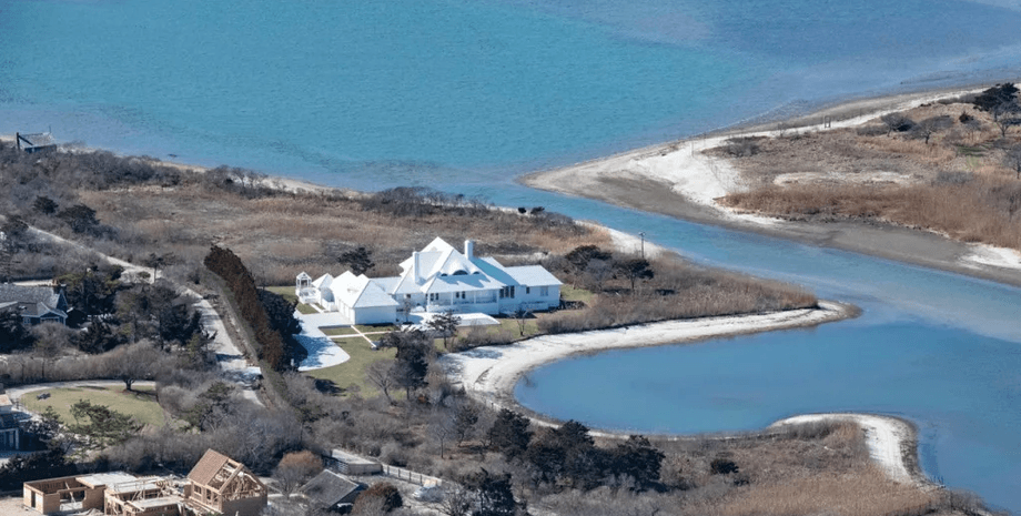 Особняк за $38 млн в США, деньги, миллиардер, роскошное жилье, дом, сертификат на жилье, нарушил закон, штраф, пруд, Гарри Маклоу