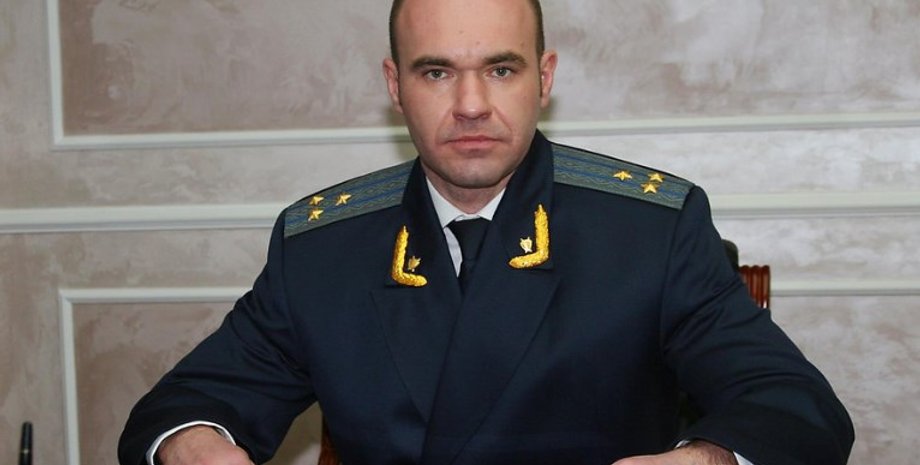 Григорий Остафийчук / Фото: ssu.gov.ua