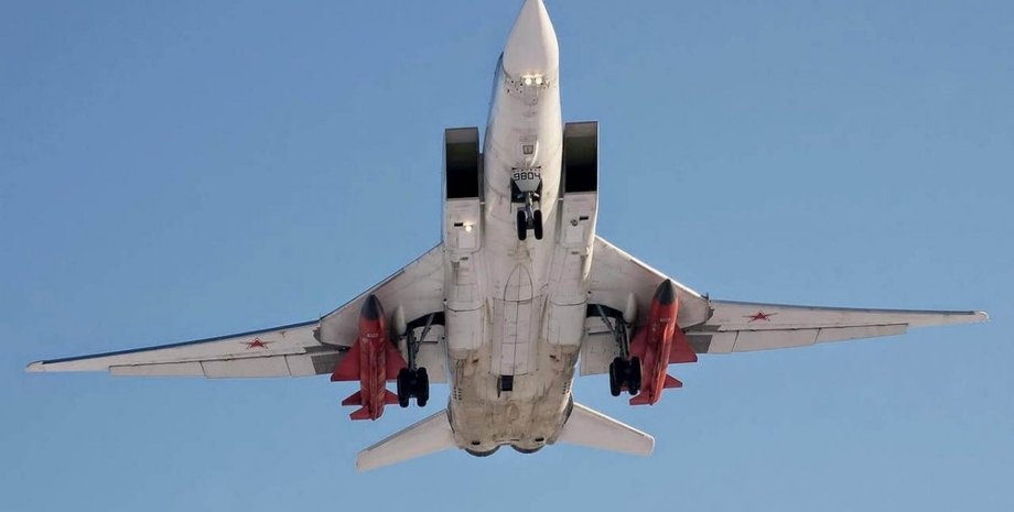 Бомбардувальник, Тц-22М3, ракети, х-22, літак, борт