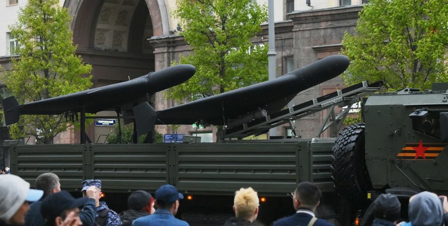 "Герань" Росія постачає до Ірану дрони