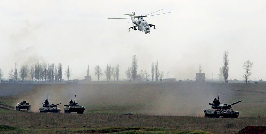 Фото: пресс-служба Минобороны