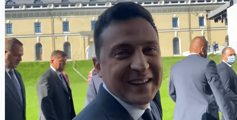 владимир зеленский, фото, второй срок