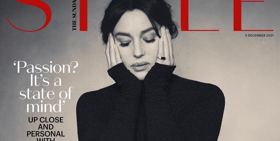 Моніка Белуччі