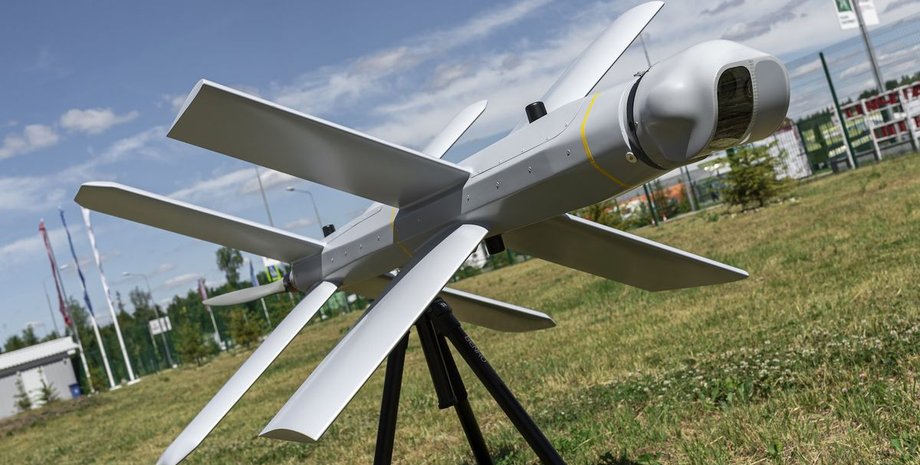 беспилотник Ланцет