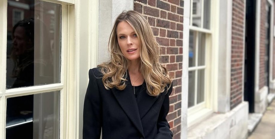 Оля Фреймут показала фото дочери