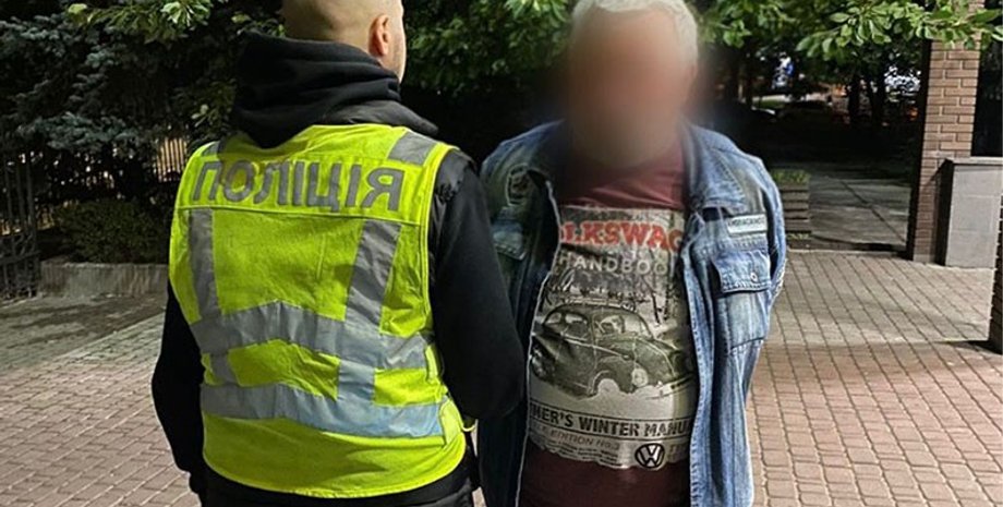 новости Киева, кража, офицер, недвижимость в Киеве, полиция, служба, офицер, недвижимость в Киеве