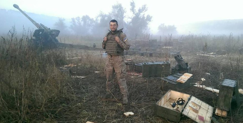 Александр Луценко / Фото: facebook.com/i.lutsenko