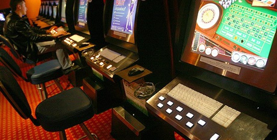 Казино / Фото: Максим Люков