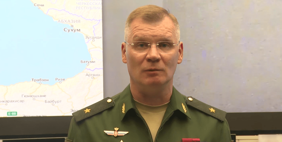 Игорь Конашенков Игорь Конашенков, Конашенков, пресс-офицер, Минобороны России, минобороны РФ, Россия министерство