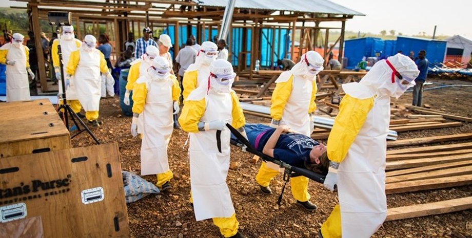 конго, африка, заболевание, вспышка заболевания