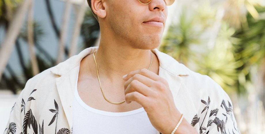 Джозеф Баэна, внебрачный сын Шварценеггера